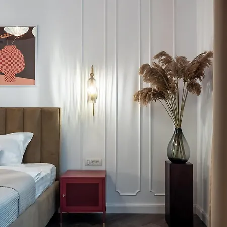 Apartamento Carol Heart Bucarest