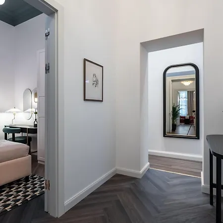 Carol Heart Apartamento Bucarest