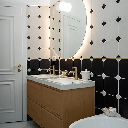 Apartamento Carol Heart Bucarest