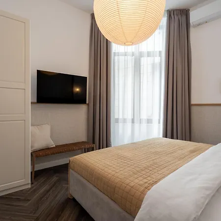 Carol Heart Apartamento Bucarest