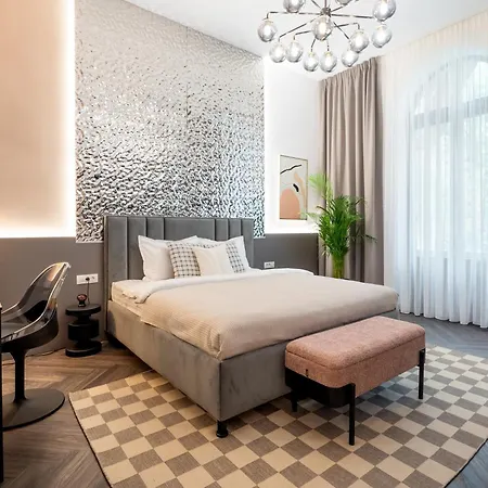 Apartamento Carol Heart Bucarest