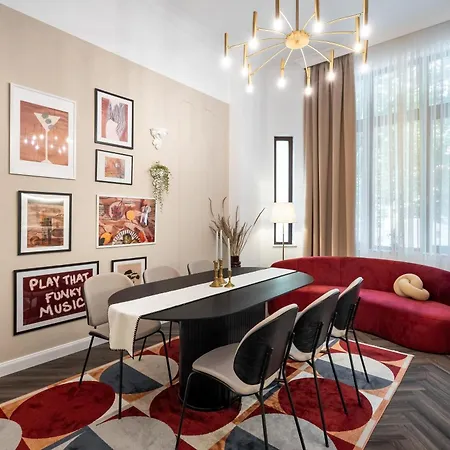 Carol Heart Apartamento *