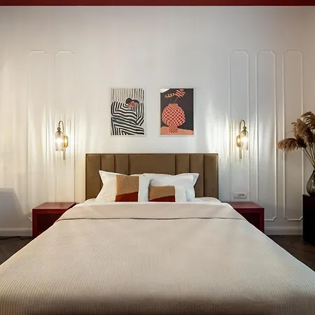 Carol Heart Apartment Bucharest