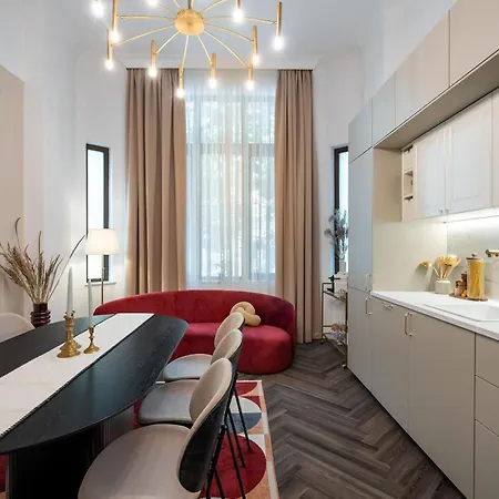 Carol Heart Apartment *