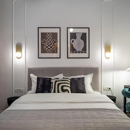 Carol Heart Apartment Bucharest