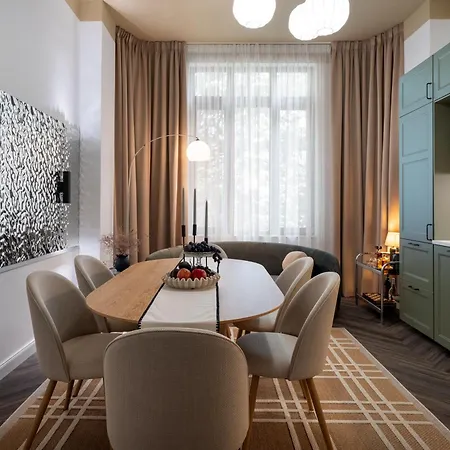 Carol Heart Apartment Bucharest