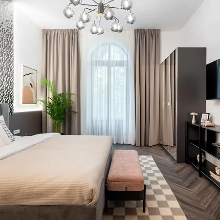 Carol Heart Apartment *