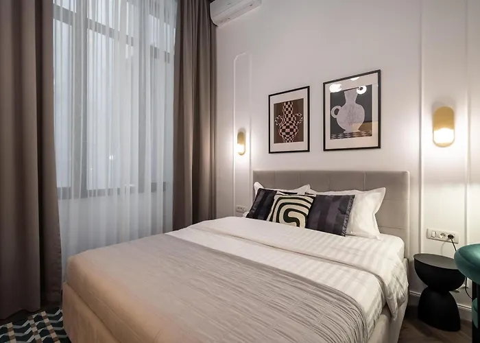 Apartamento Carol Heart *