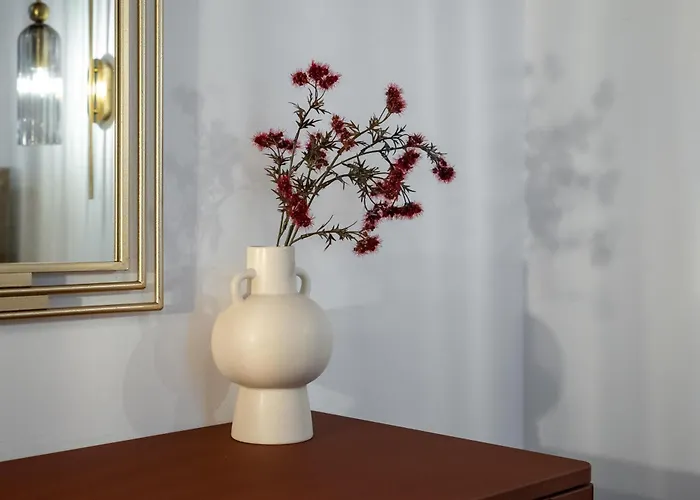 Apartamento Carol Heart