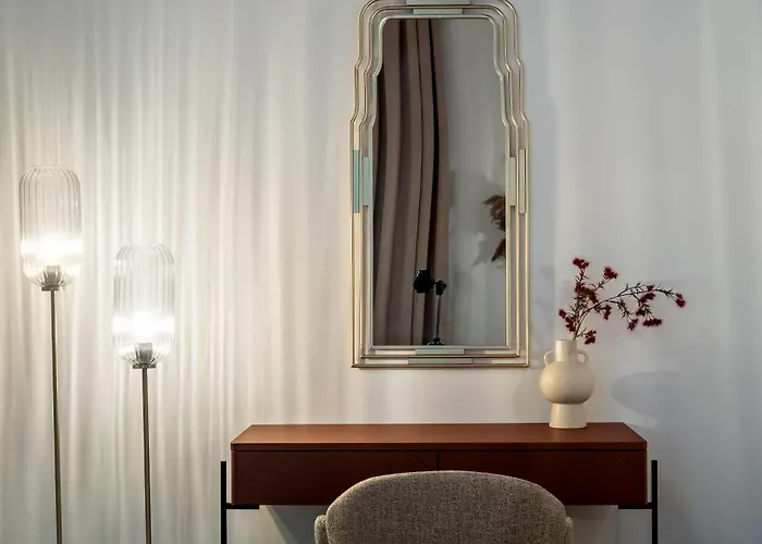Apartamento Carol Heart *