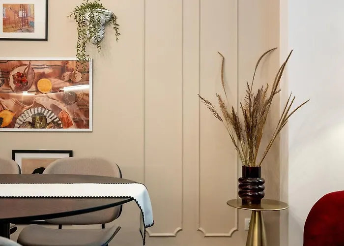 Apartamento Carol Heart