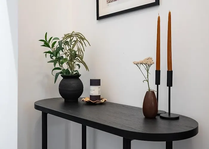 Apartamento Carol Heart